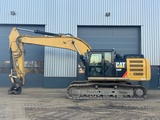 Minituur van Caterpillar 330FL | Dutch Machine