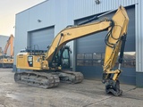 Minituur van Caterpillar 330FL | Dutch Machine