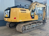 Minituur van Caterpillar 330FL | Dutch Machine