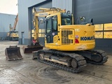 Minituur van Komatsu PC138-11