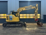 Minituur van Komatsu PC138-11