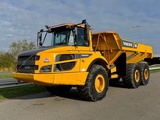 Minituur van Volvo A30G