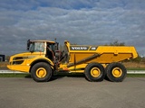 Minituur van Volvo A30G