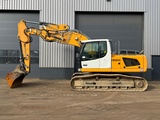 Minituur van Liebherr R920LC