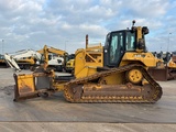 Minituur van Caterpillar D6N LGP