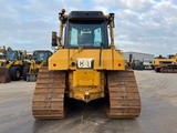 Minituur van Caterpillar D6N LGP