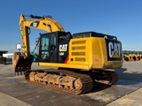 Minituur van Caterpillar 326FL