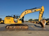 Minituur van Caterpillar 326FL