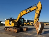 Minituur van Caterpillar 326FL