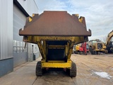Minituur van Keestrack MARTE Mobile impact crusher