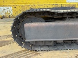 Minituur van Keestrack MARTE Mobile impact crusher