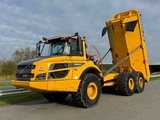 Minituur van Volvo A30G