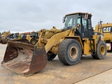 Minituur van Caterpillar 950G