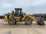 Minituur van Caterpillar 950G