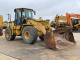 Minituur van Caterpillar 950G