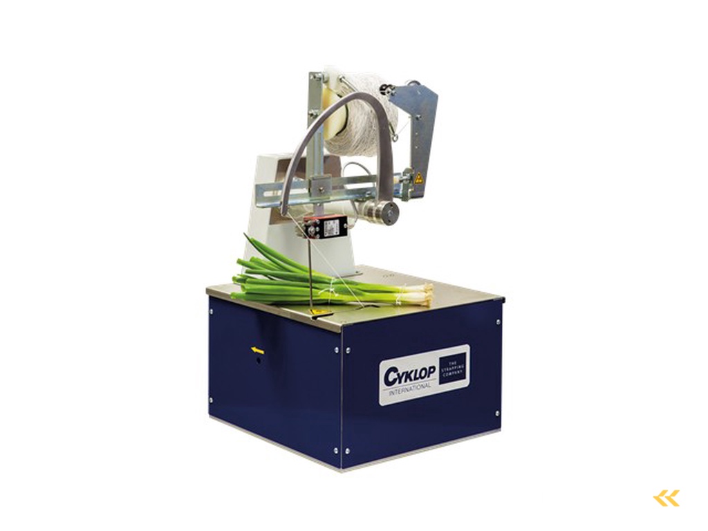 Cyklop Axro FQC2 binding machine