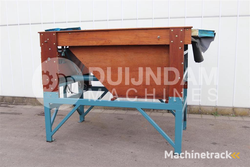 Perfect EU sorteermachine voor bloembollen en spruiten