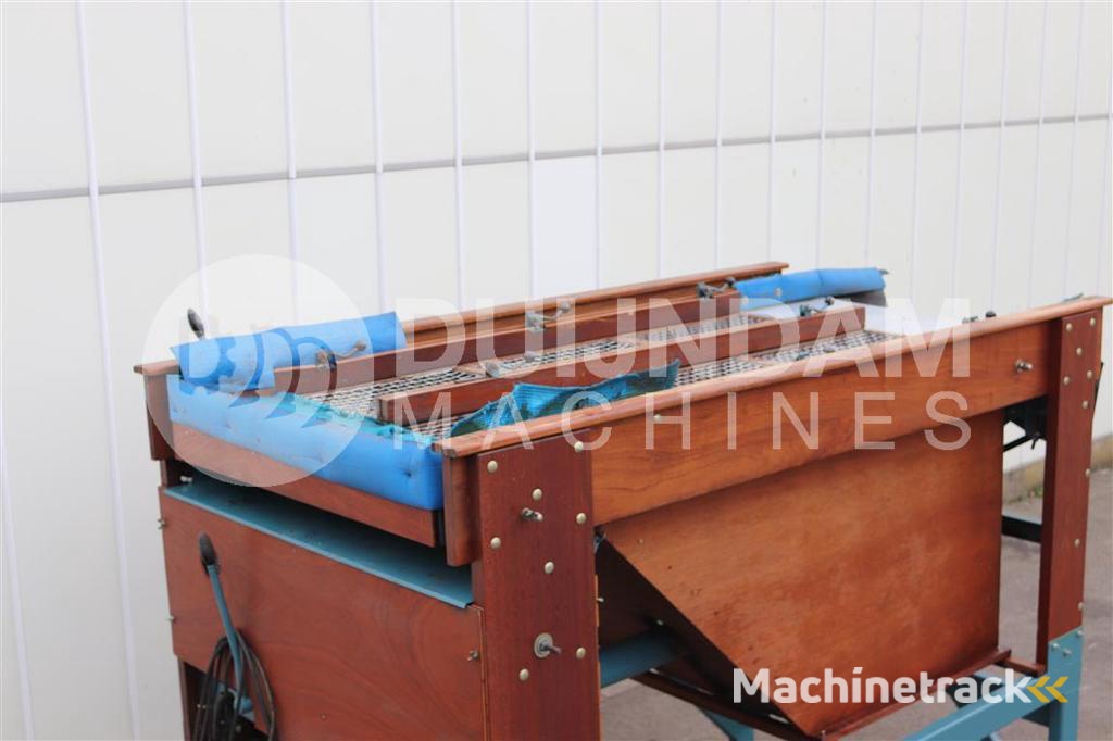 Perfect EU sorteermachine voor bloembollen en spruiten