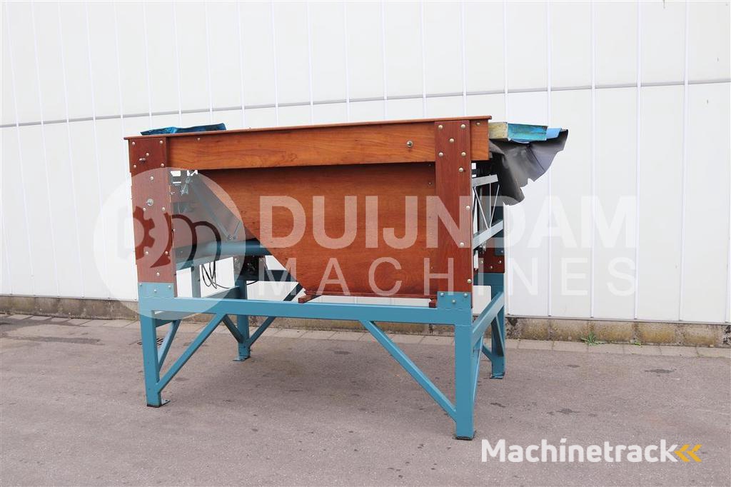 Perfect EU sorteermachine voor bloembollen en spruiten