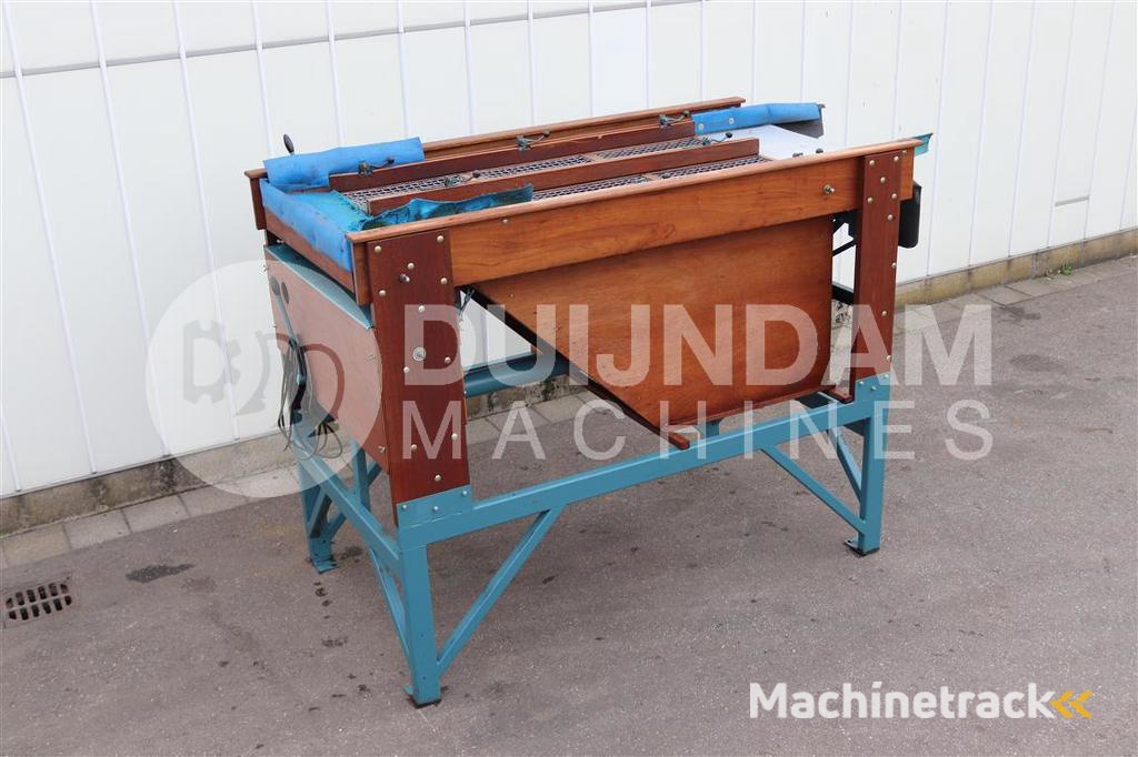 Perfect EU sorteermachine voor bloembollen en spruiten