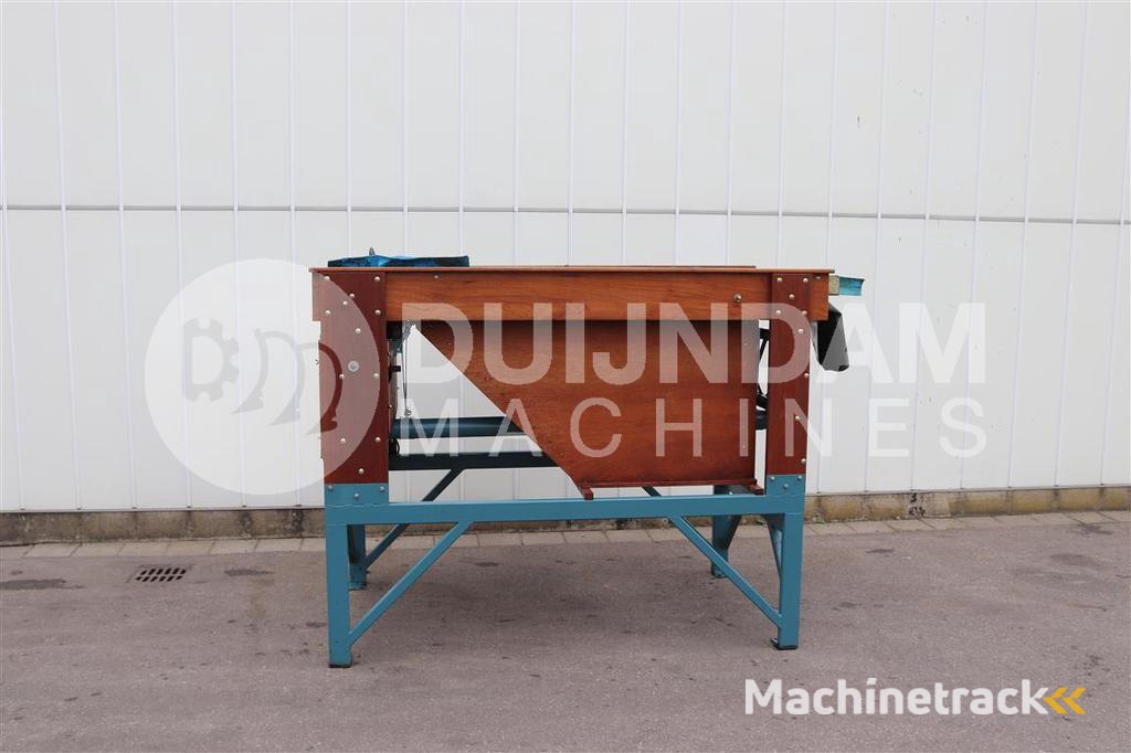 Perfect EU sorteermachine voor bloembollen en spruiten