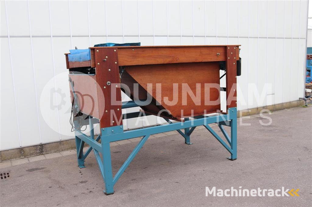 Perfect EU sorteermachine voor bloembollen en spruiten