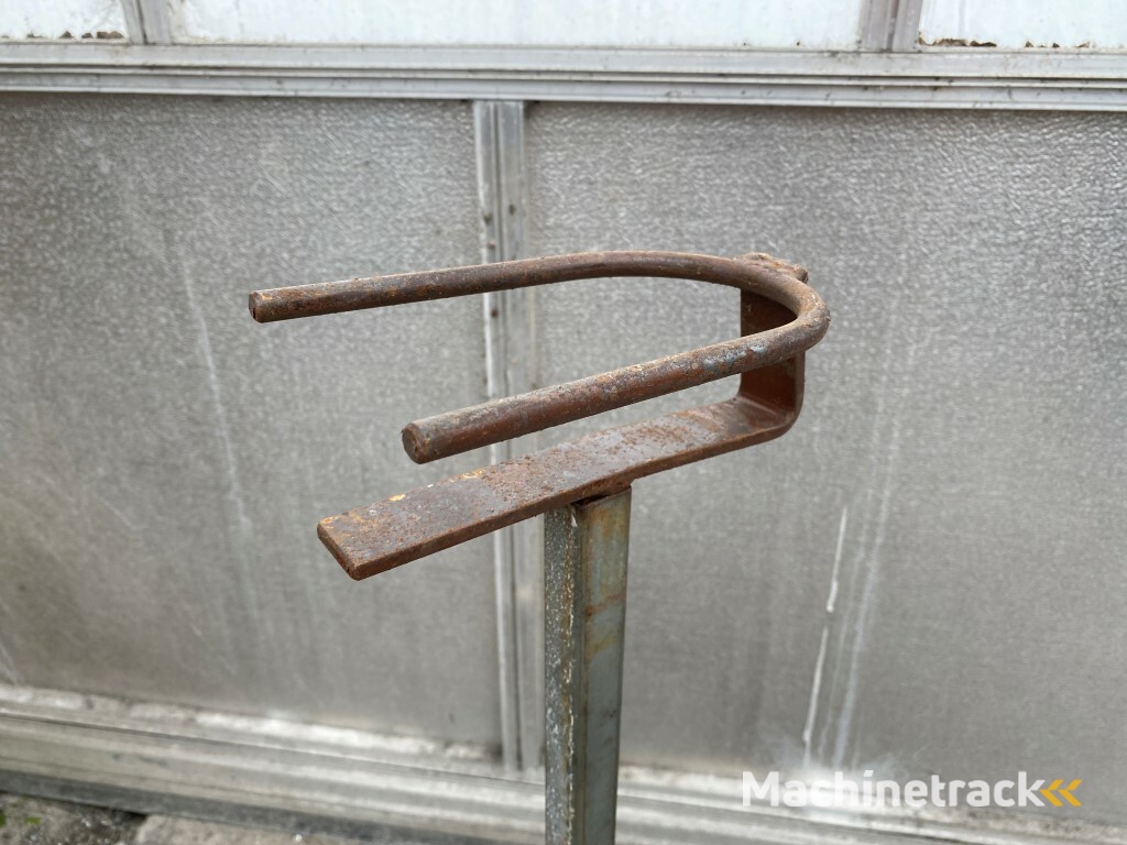 Javo pothouders 2 x 9 cm binnenmaat houder