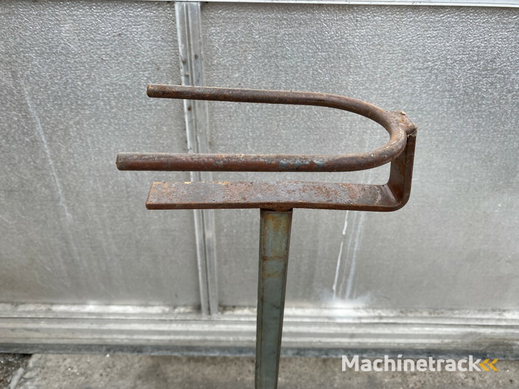 Javo pothouders 2 x 9 cm binnenmaat houder