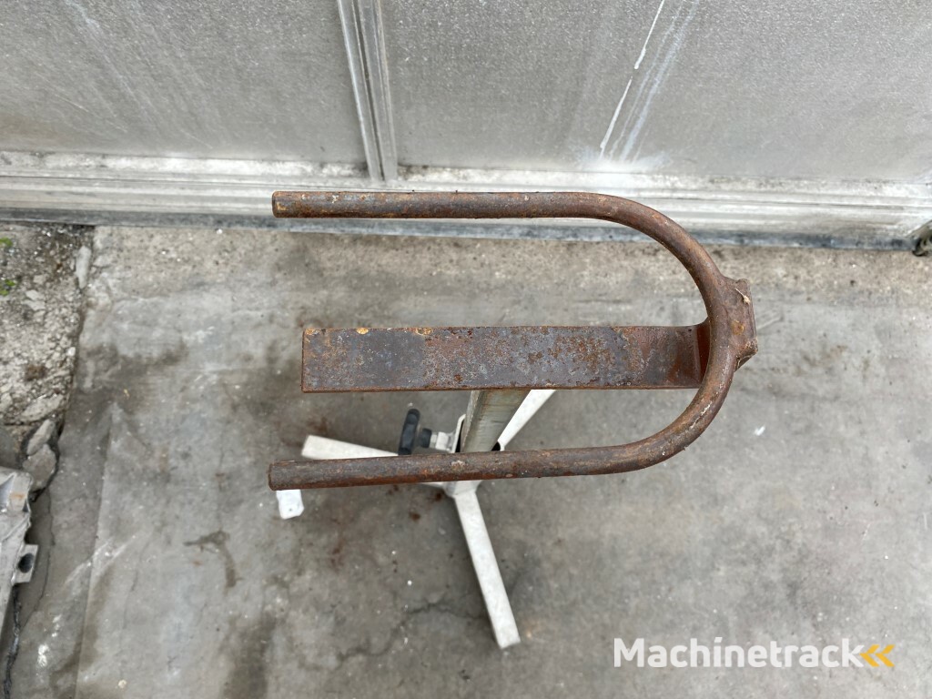 Javo pothouders 2 x 9 cm binnenmaat houder