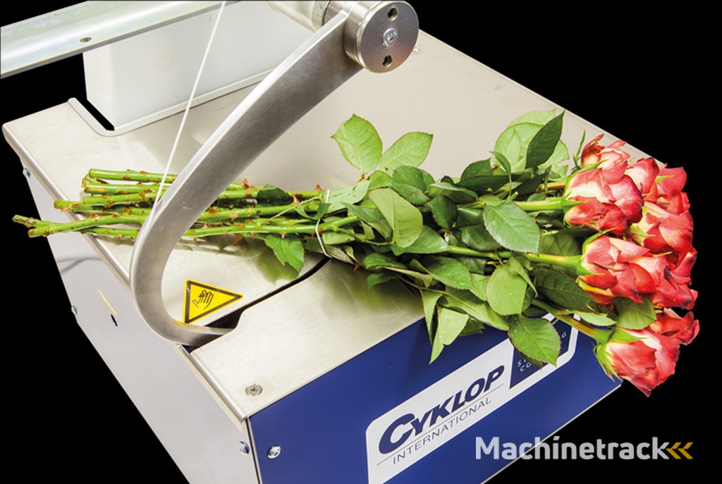 Cyklop Axro FQC2 binding machine