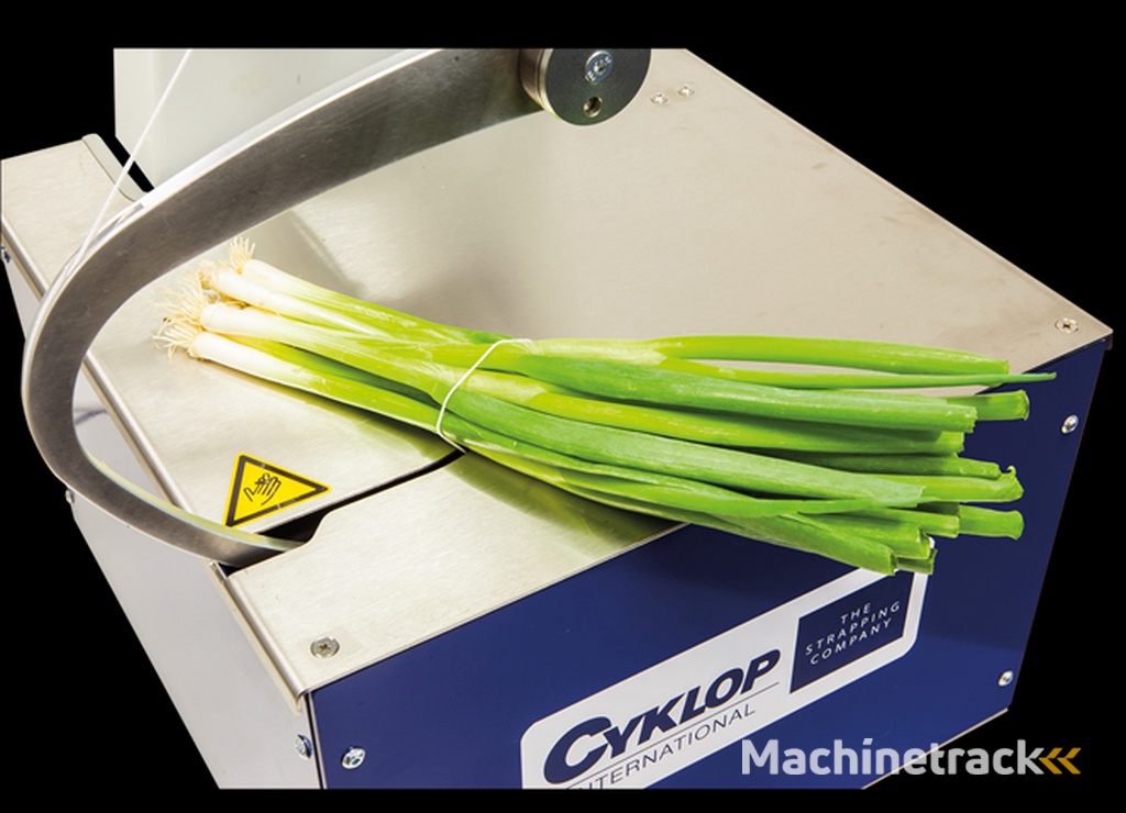 Cyklop Axro FQC2 binding machine