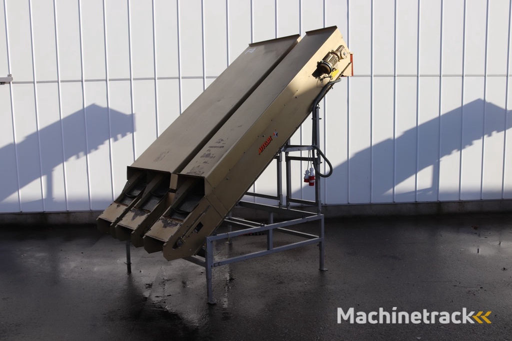Affeldt Elevator Förderband