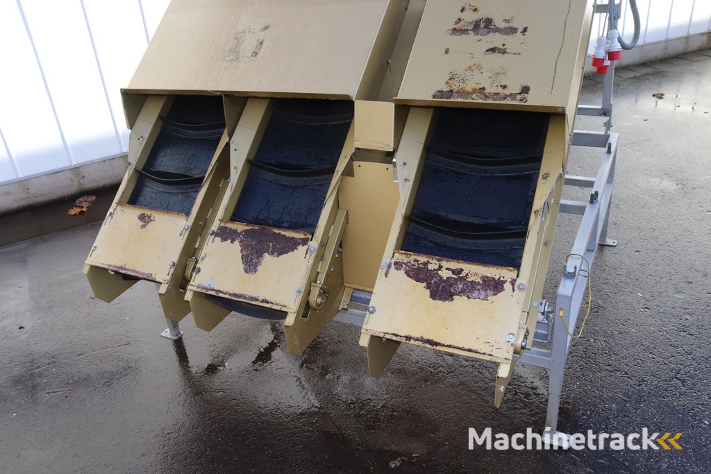 Affeldt Elevator Förderband