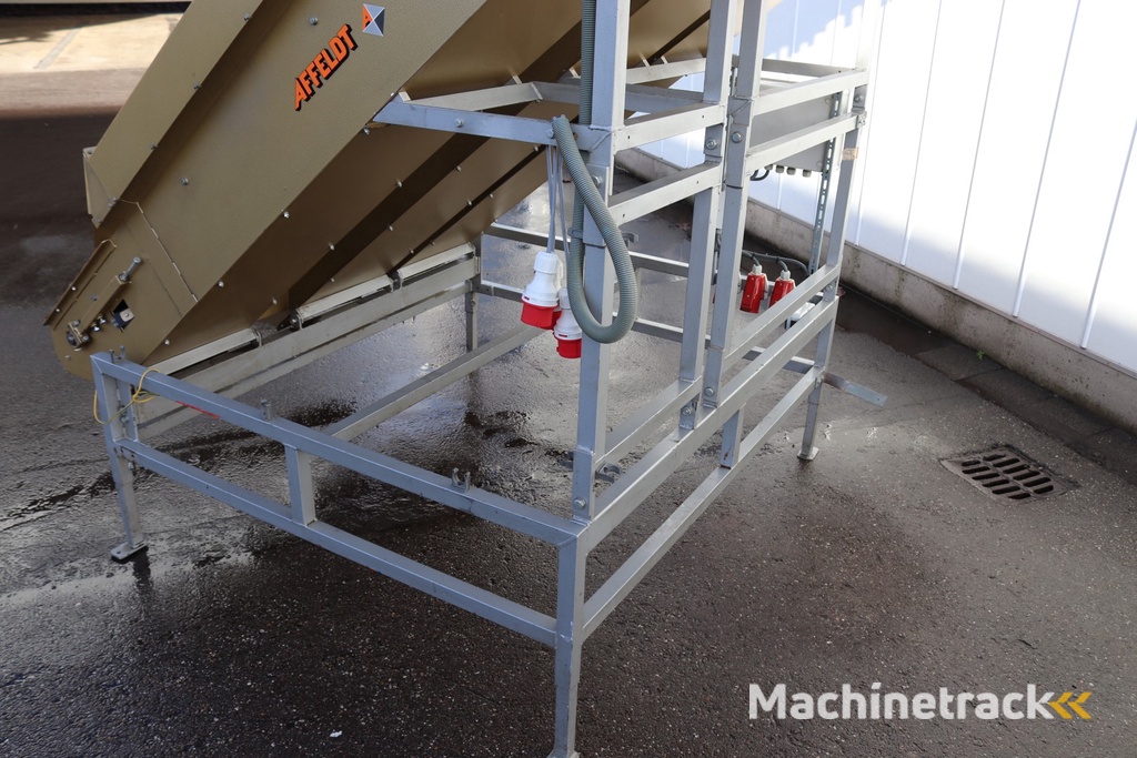 Affeldt Elevator Förderband