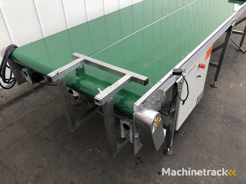 ACB transportband 2x 360 x 60 cm