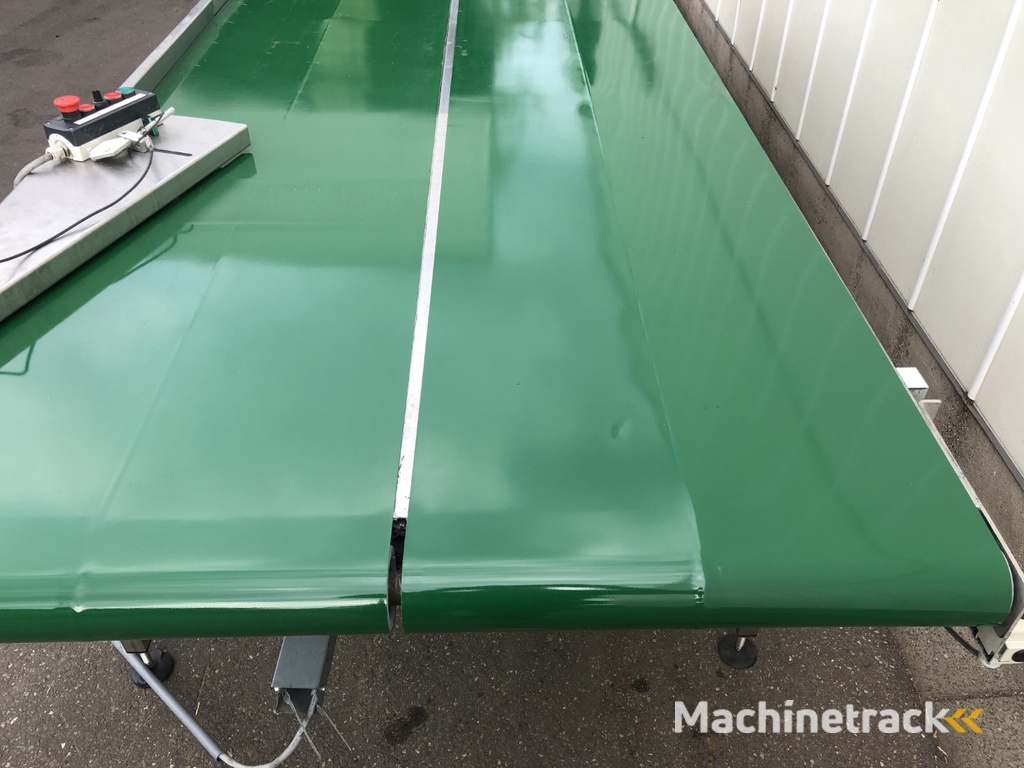 ACB transportband 2x 360 x 60 cm