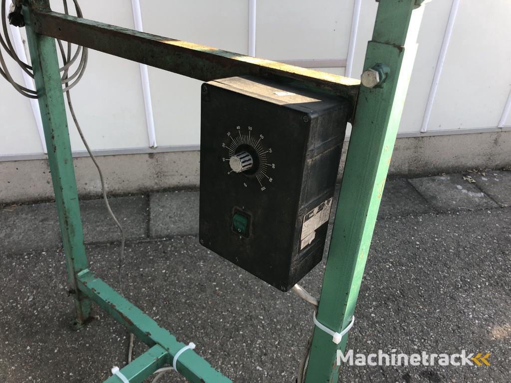 Stas transportband 155 x 70 cm