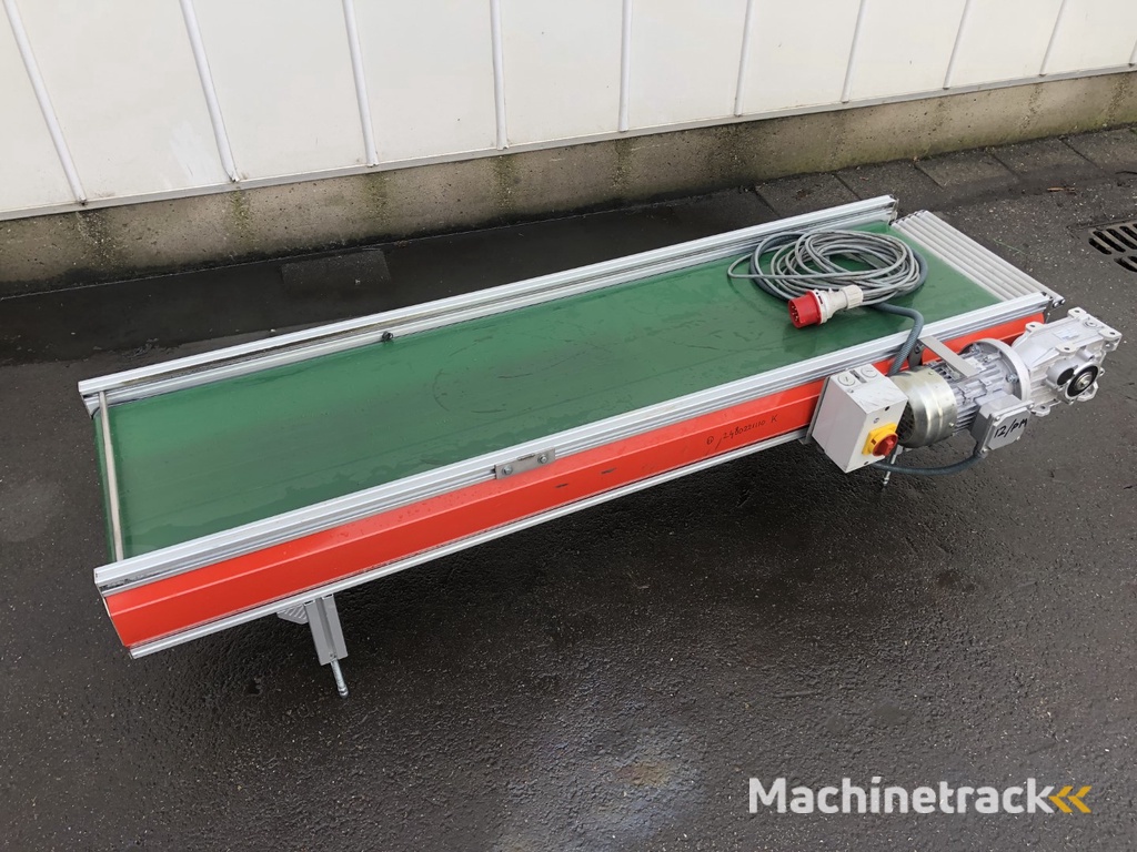 Stas Förderbänd 170 x 41 cm