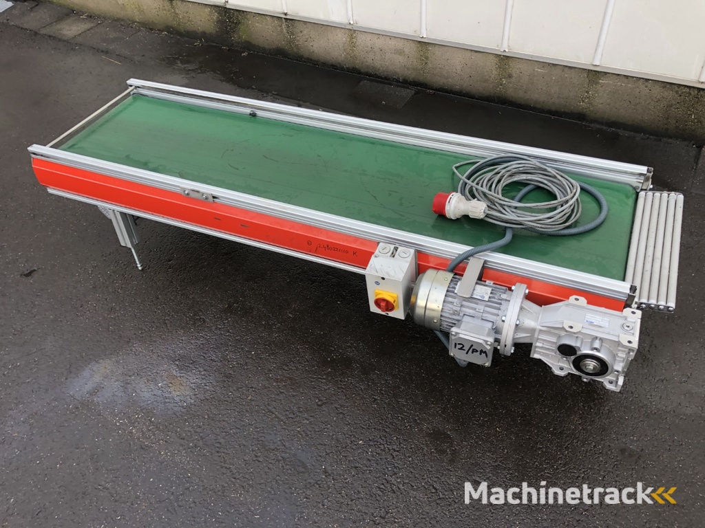 Stas Förderbänd 170 x 41 cm