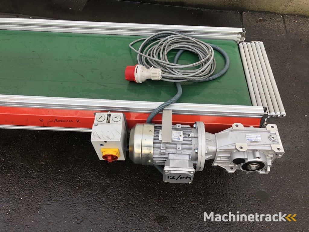 Stas Förderbänd 170 x 41 cm