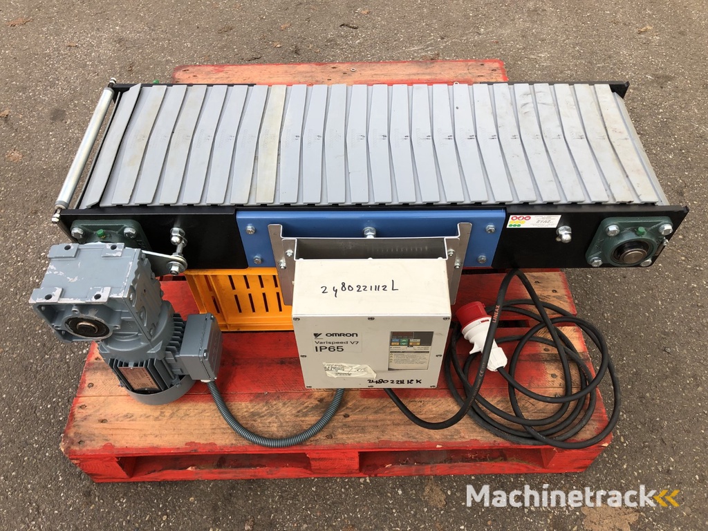 Itra Förderband 100 x 30 cm