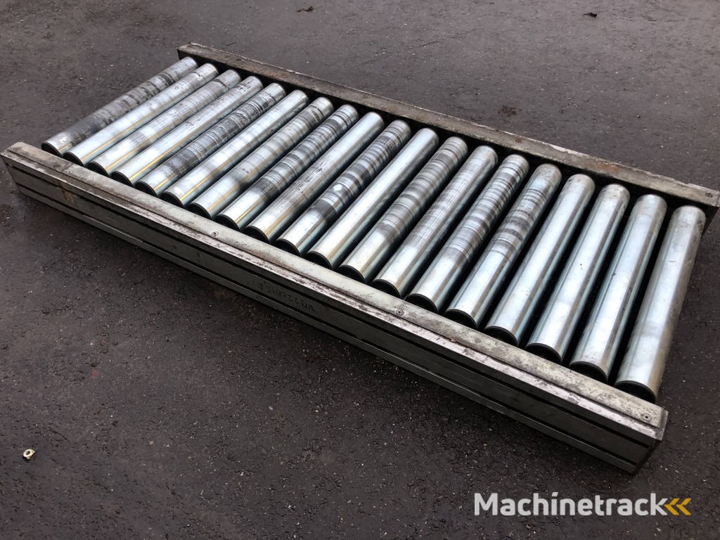Viscon Roller conveyor 115 x 40 cm
