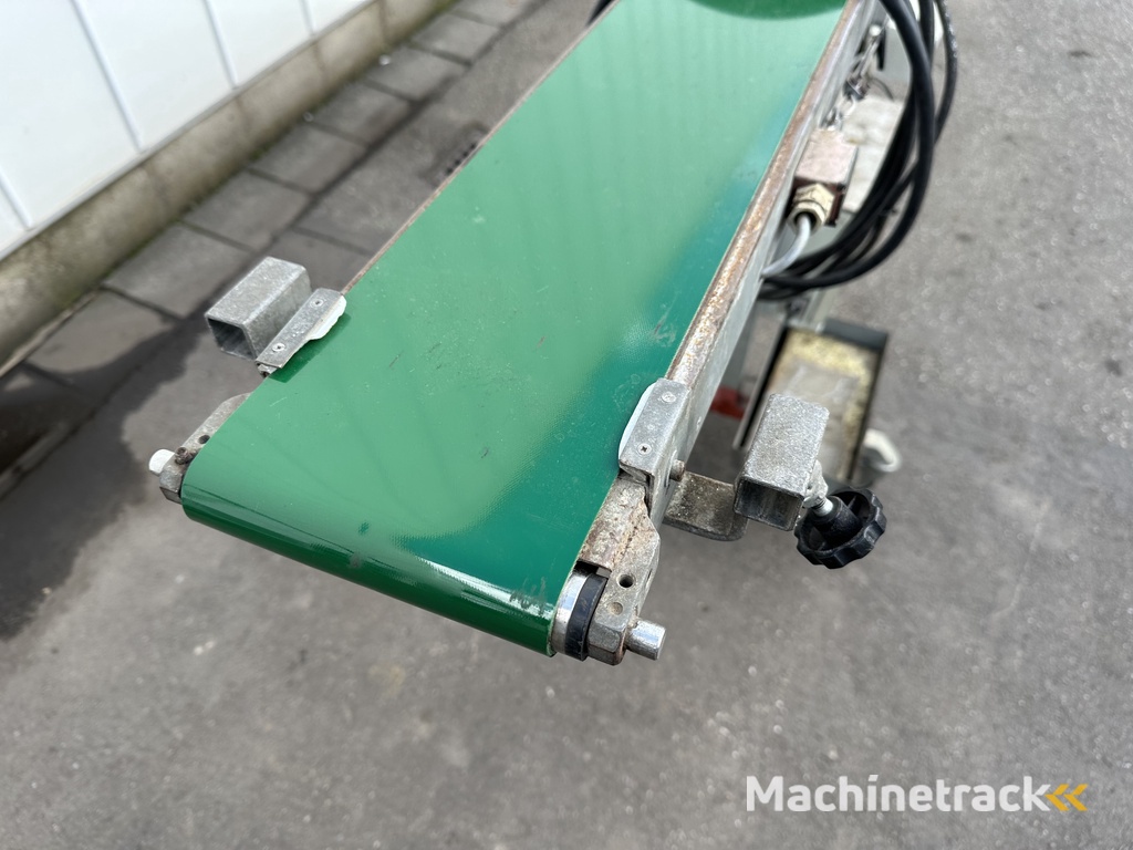 FGM Förderband für Topfpflanzen