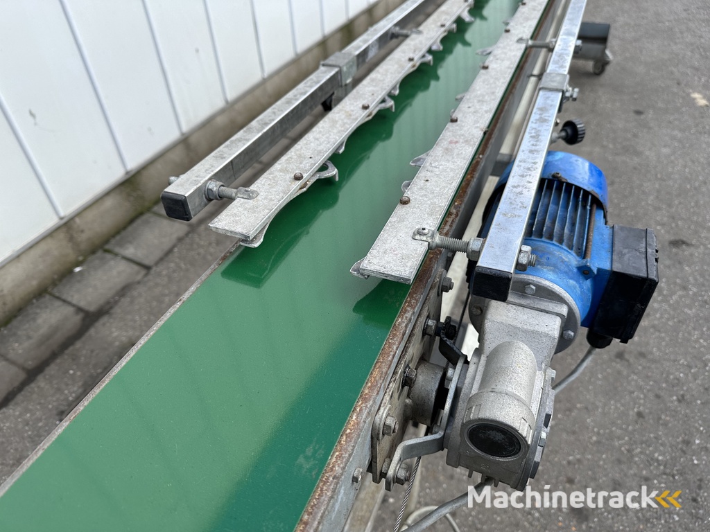 FGM Förderband für Topfpflanzen