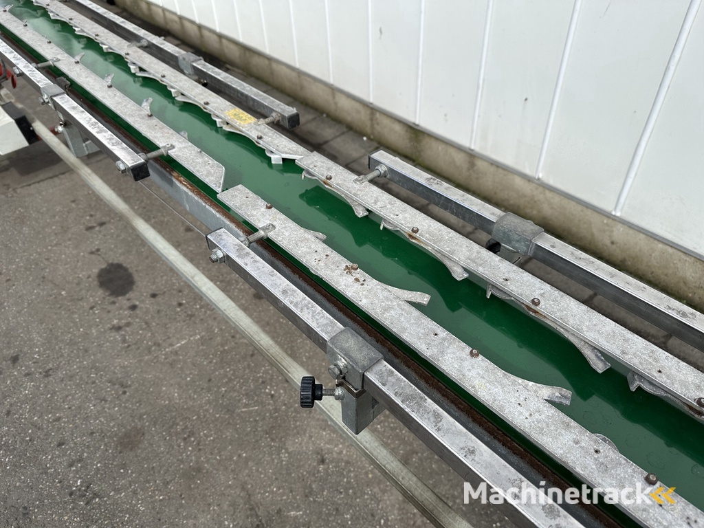 FGM Förderband für Topfpflanzen