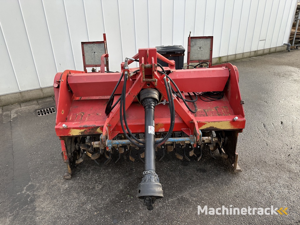 Simon S165 bedformer