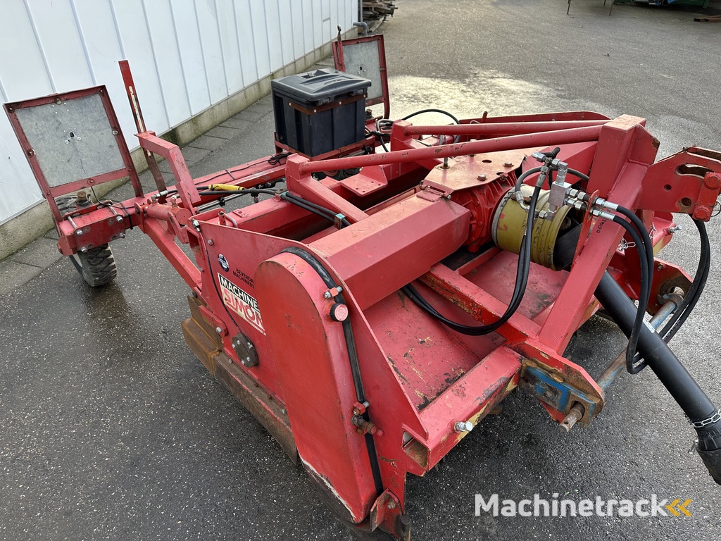 Simon S165 bedformer