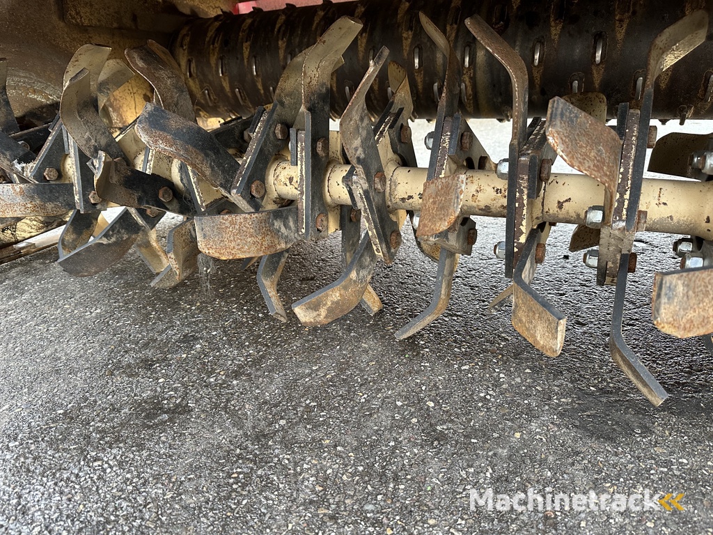 Simon S165 bedformer