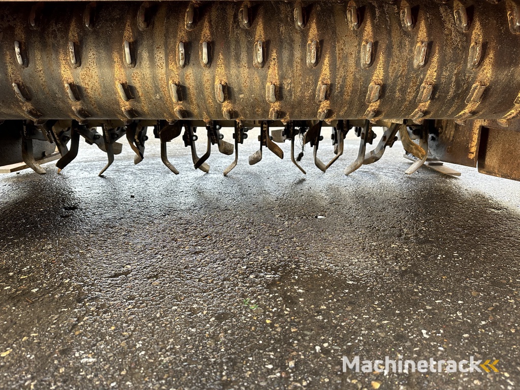 Simon S165 bedformer