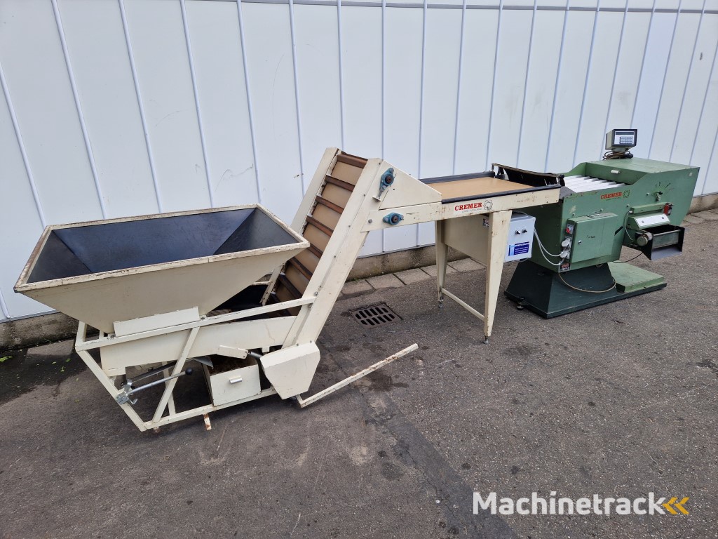 Cremer TZWKP7-M834H / D26IO telmachine